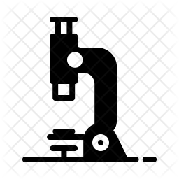 256x256 Lab Icon Of Glyph Style