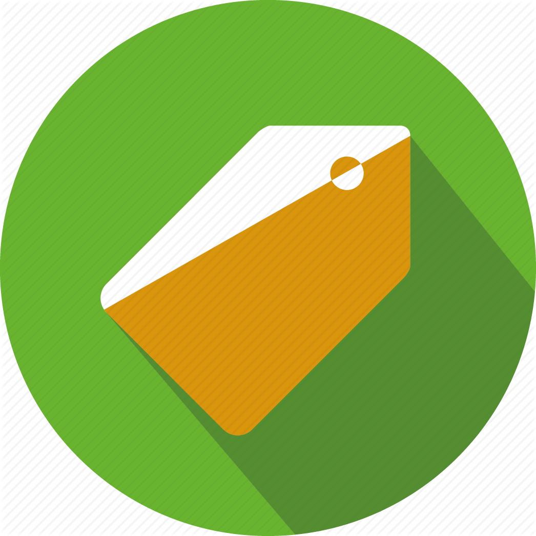 1046x1046 Label, Shop Icon