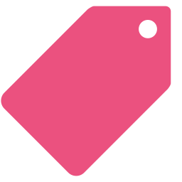 256x256 Label Icon Myiconfinder