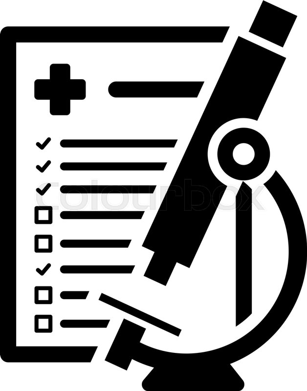 628x800 Laboratory Analysis And Medical Stock Vector Colourbox