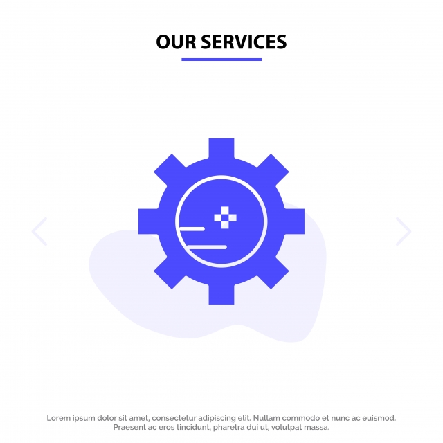 640x640 Our Services Gear Setting Lab Chemistry Solid Glyph Icon Web C