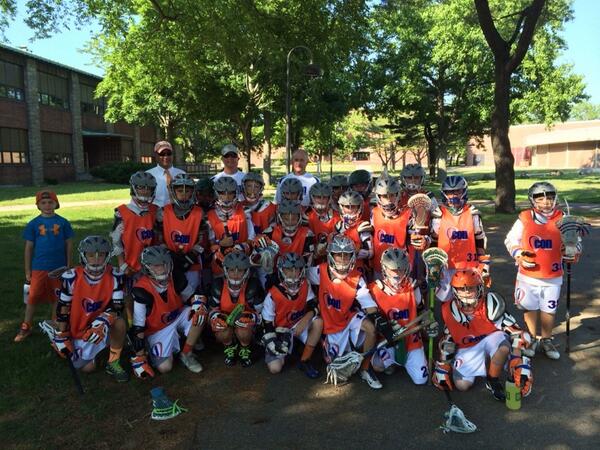 600x450 Icon Lacrosse Li On Twitter Orange Getting Ready For Game