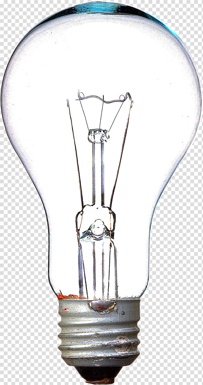 800x1512 Incandescent Light Bulb Lamp Icon, Lamp Transparent Background Png