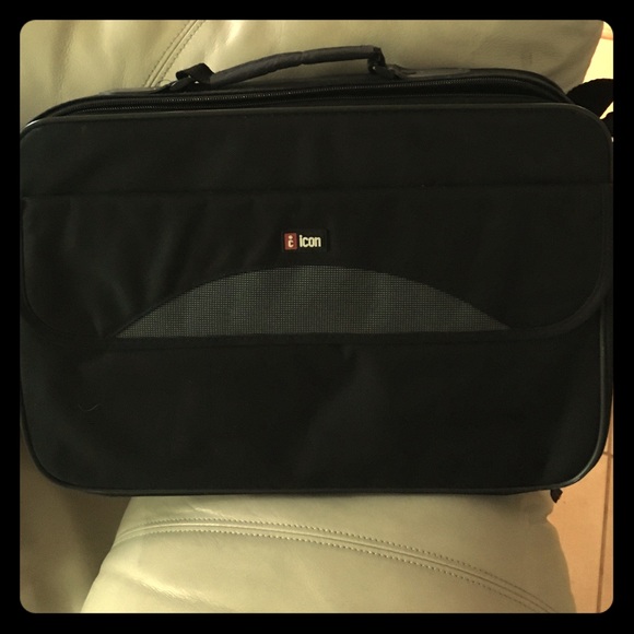 580x580 Icon Bags Laptop Bag Poshmark