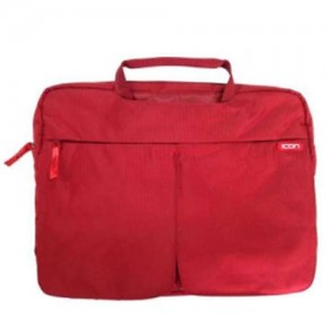 300x300 Icon Laptop Bag Inch, Red Izone Stores
