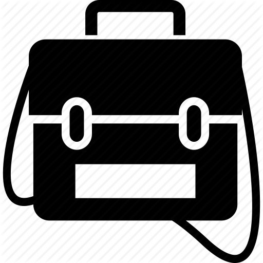 512x512 Bag, Book Bag, Laptop Bag, School Bag, Shoulder Bag, Student Bag Icon