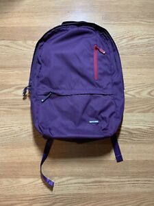225x300 Incase Icon Slim Backpack Purple Laptop Bag Ebay