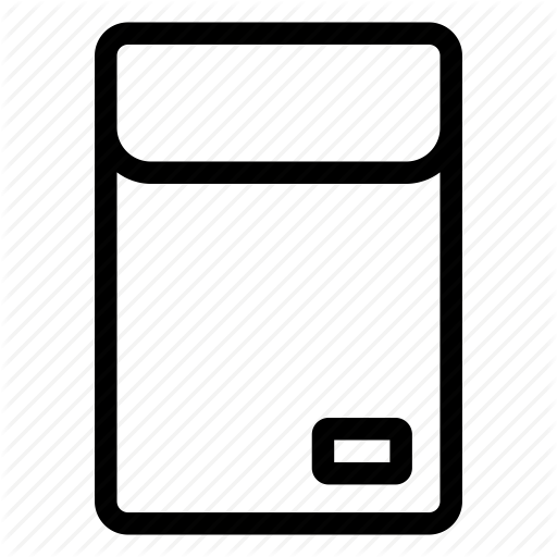 512x512 Bag, Laptop, Notebook, Notebook Sleeve, Sleeve, Travel Icon