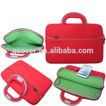 350x350 Inch Custom Cool Icon Neoprene Laptop Bag Sleeve Laptop