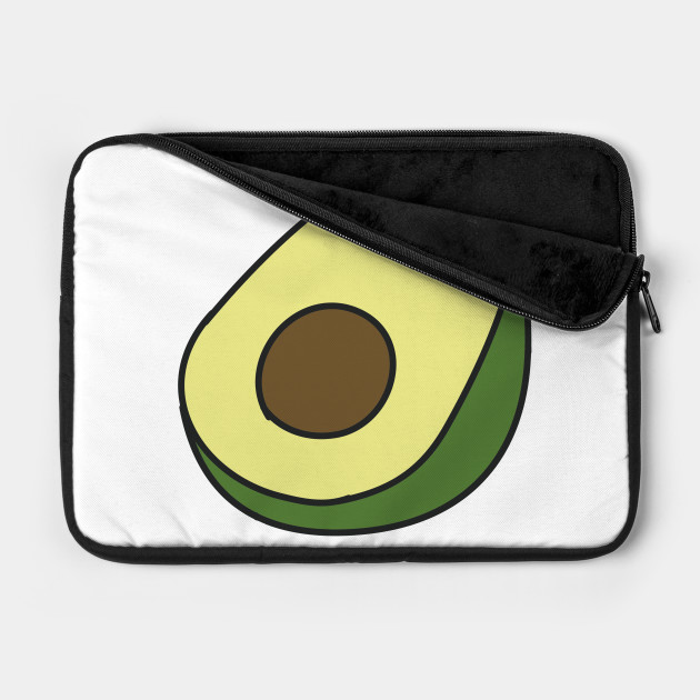630x630 Doodle Avocado Icon