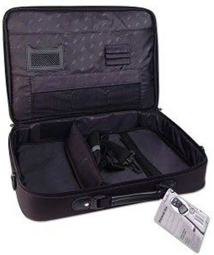 431x513 Icon Blk Laptopnotebook Case, Fits Most Inch Laptops