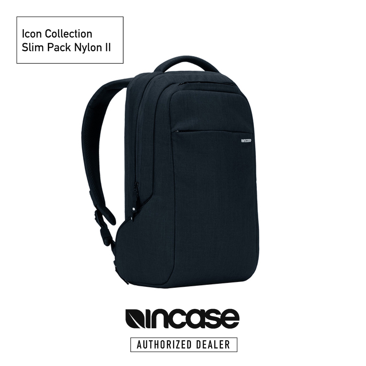 1200x1200 Sanshoku Llc All Three Colors Of Icon Slim Pack Nylon In Case