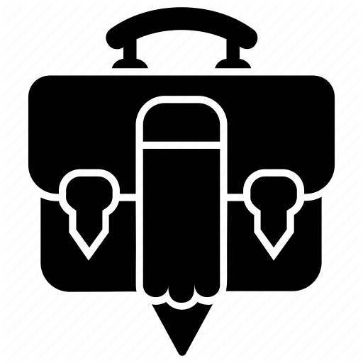 512x512 Briefcase, Business Portfolio, Laptop Bag, Office Case, Portfolio