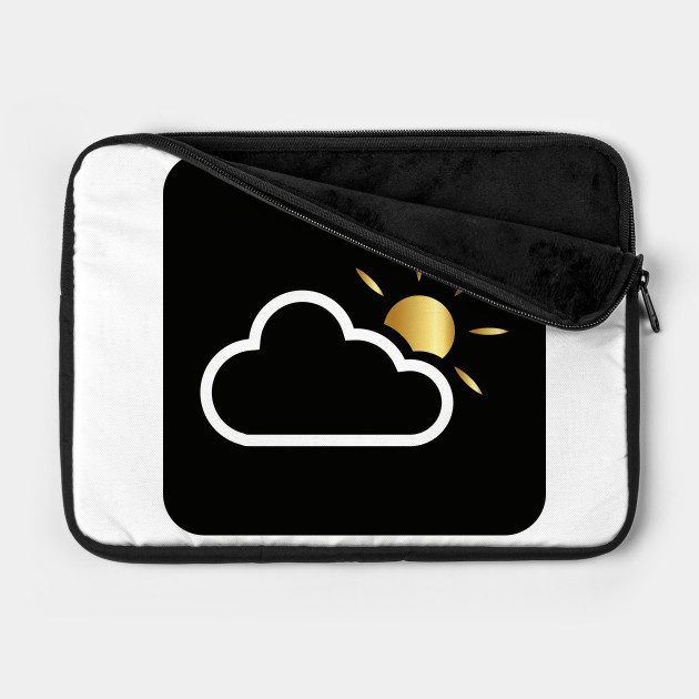 630x630 Clouds And Golden Sun Icon