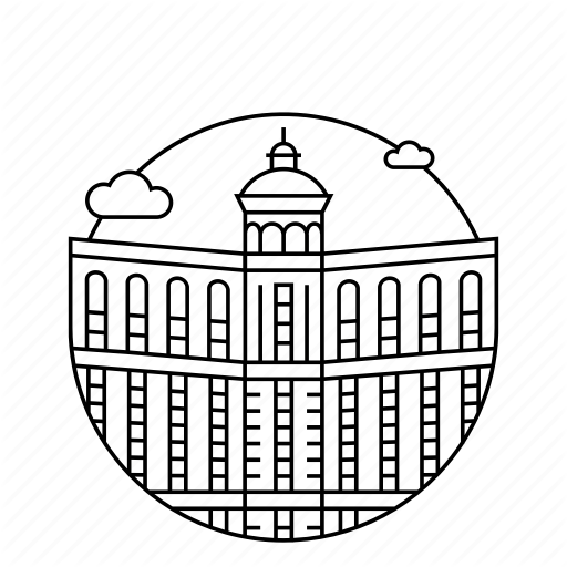 512x512 America, Building, Casino, Hotel, Las Vegas, Texas, Usa Icon