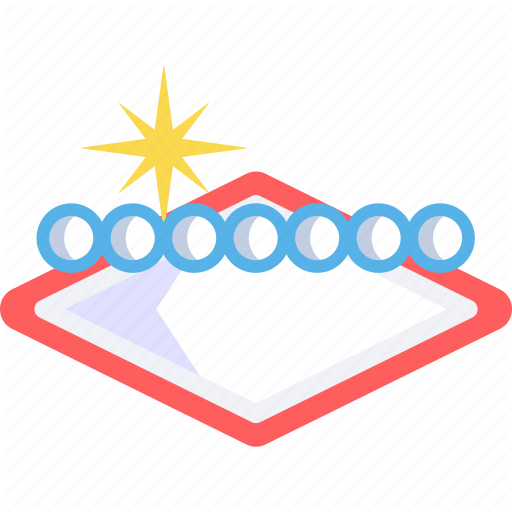 512x512 Casino, Gambling, Las Vegas, Sign Icon