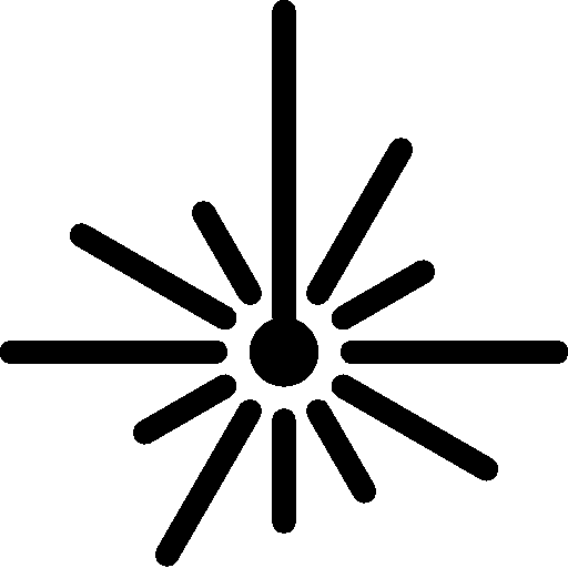 512x512 Industry Laser Beam Icon Ios Iconset