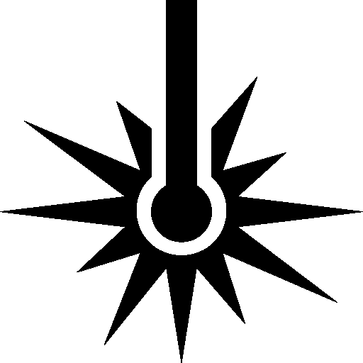 512x512 Industry Laser Beam Icon