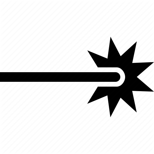 512x512 Beam, Gun, Laser, Light, Plasma, Ray, Weapon Icon