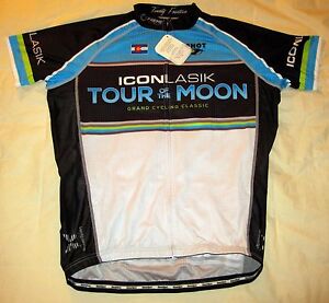 300x277 Shaversport Icon Lasik Tour Of The Moon, Full Zip Jersey