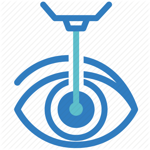512x512 Cure, Eye, Eye Surgery, Laser, Lasik, Optical, Relex Icon