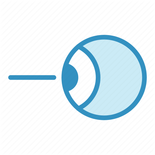 512x512 Eye, Laser, Lasik, Medical, Optometry, Vision Icon