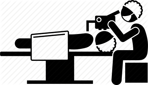 512x295 Eye, Laser, Lasik, Operation, Surgery Icon