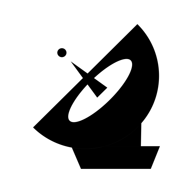 640x640 Vector Antena Icon, Antena Icon, Launch, Planet Png And Vector