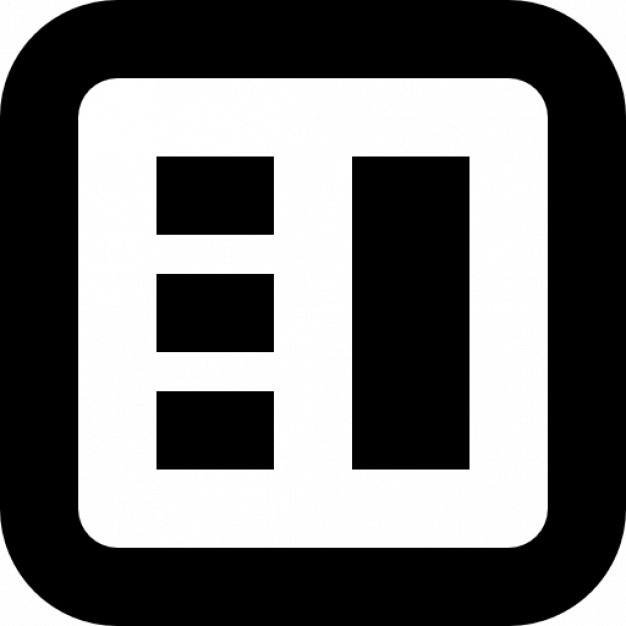626x626 Layout Icon