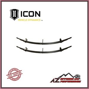 300x300 Icon Lift Rear Leaf Spring Expansion Pack For Toyota
