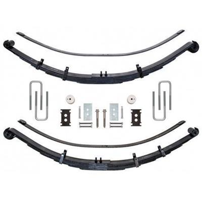 400x400 Icon Suspension Multi Rate Rear Leaf Springs