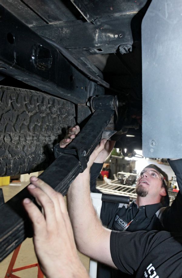 600x917 Installing Icon's Rxt Ford Raptor Suspension Icon Vehicle Dynamics