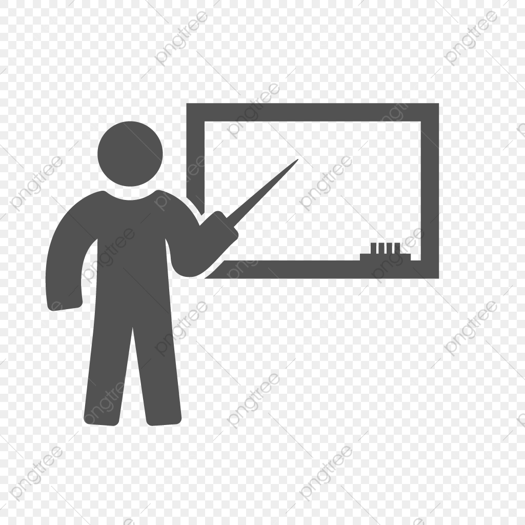 1024x1024 Vector Teaching Icon, Presentation Icon, Learning Icon, Teaching
