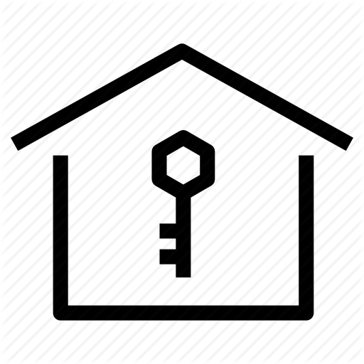 512x512 Home, House, Key, Leasing, New, Owner, Property Icon