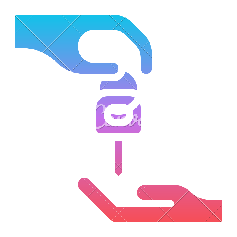 800x800 Leasing Mortgage Borrow Deal Icon