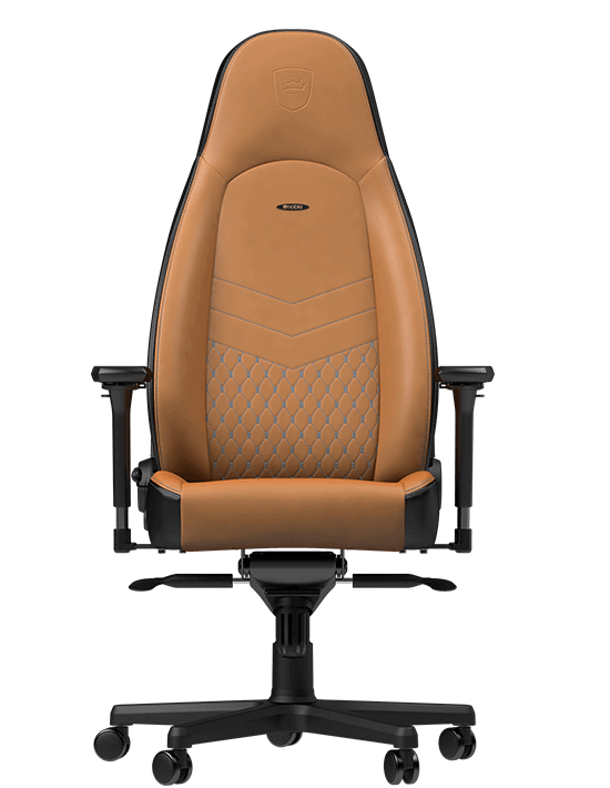 550x710 Icon Real Leather Cognaclack