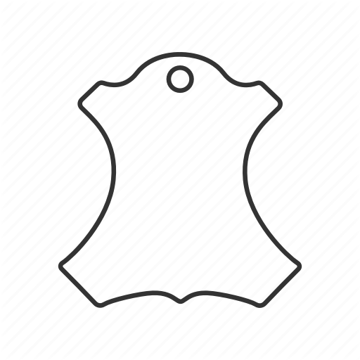 512x512 Badge, Label, Leather, Sample, Sewing, Tag, Tailoring Icon
