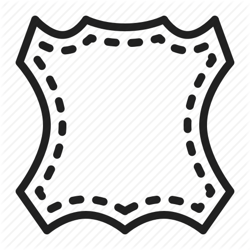 512x512 Clothing, Leather, Material Icon