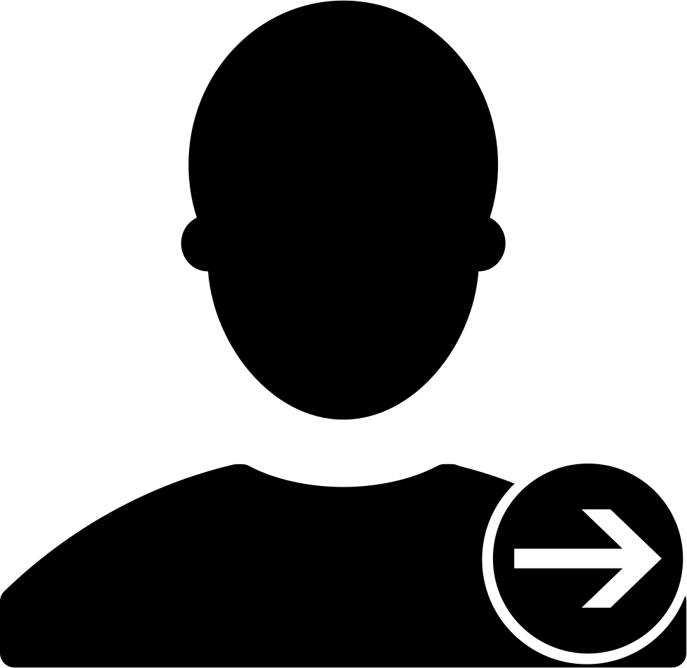 981x954 Leave Employee Png Icon Free Download