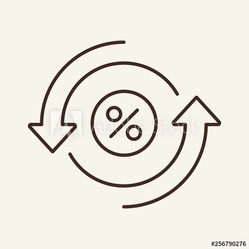 500x500 Lending Line Icon