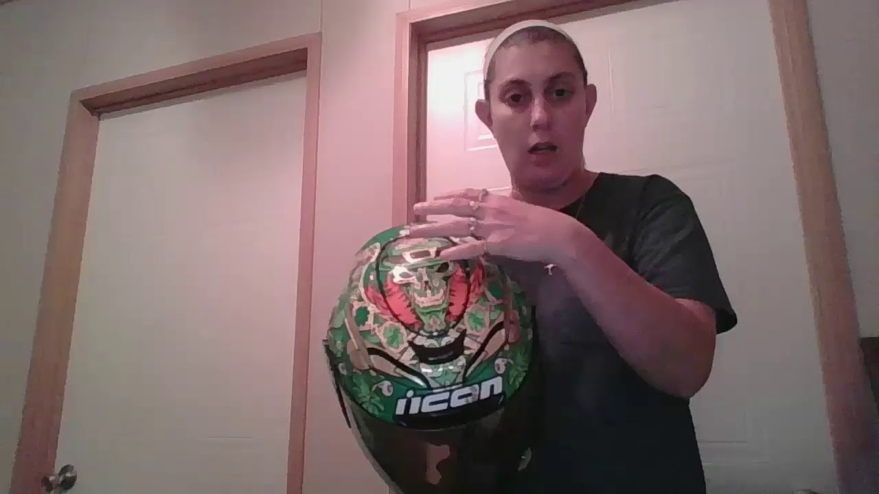 1280x720 Icon Lepricon Helmet