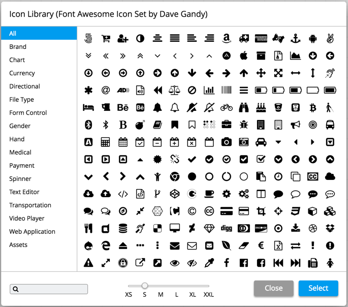 685x604 Using Images, Assets, And Icons