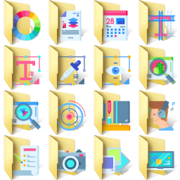 Download Folderico Icon Libraries 256x256 Download Folderico Icon Libraries