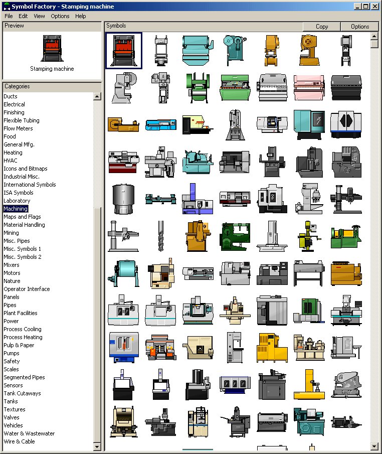 Symbol Factory 762x905 Symbol Factory