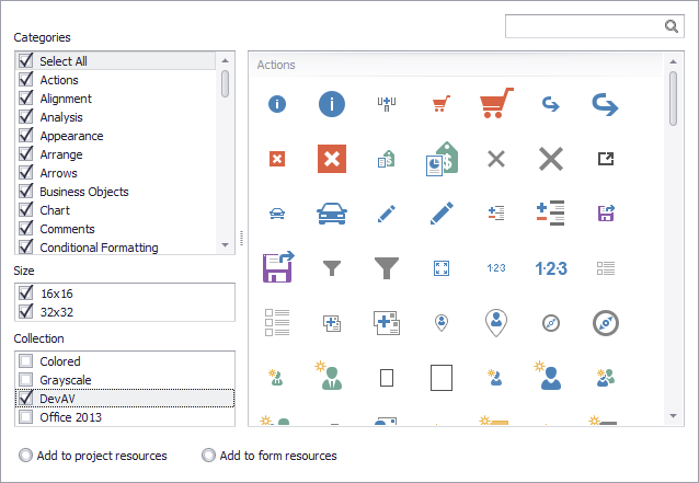 Devexpress Icon Library 638x441 Devexpress Icon Library