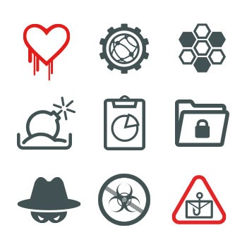 Network Security Icons Fortinet 350x350 Network Security Icons Fortinet