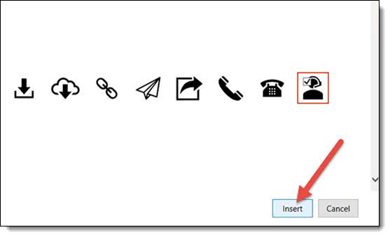 Powerpoint Icons Library! The Powerpoint Blog 557x338 Powerpoint Icons Library! The Powerpoint Blog