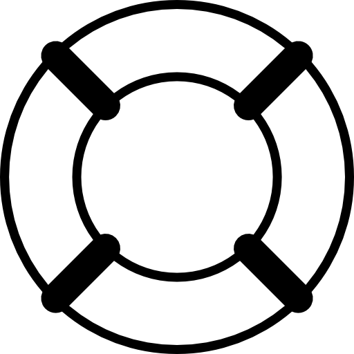 512x512 Lifesaver Security Sportive Tool Icons Free Download