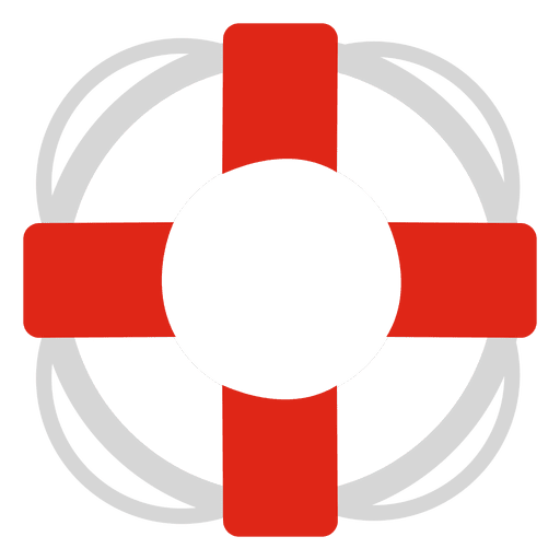 512x512 Lifesaver Travel Icon