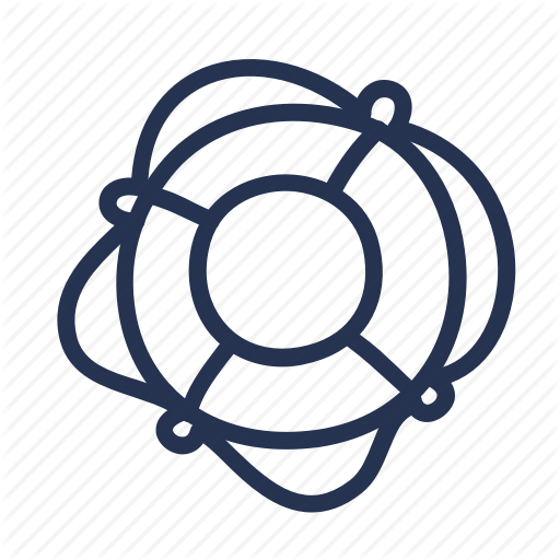 512x512 Boat, Float, Lifesaver Icon